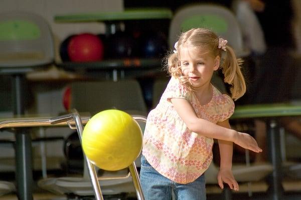 UCM Union Bowling Center