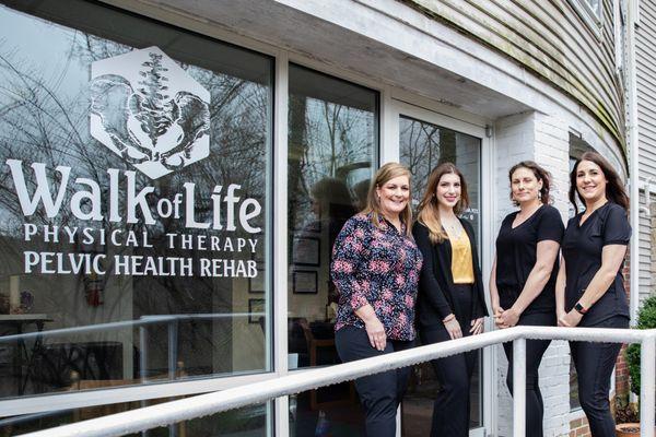 Walk of Life Physical Therapy