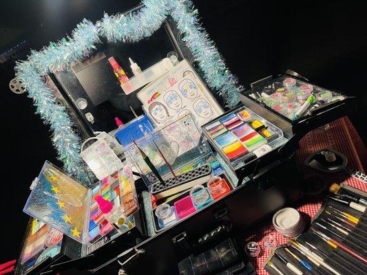 Cypress Santa Center