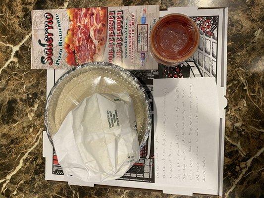 Pizza Kit