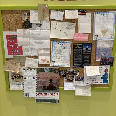 Menchie's Frozen Yogurt