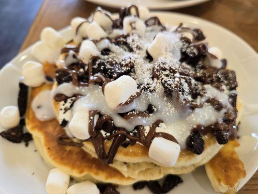 Bentley's Pancake House