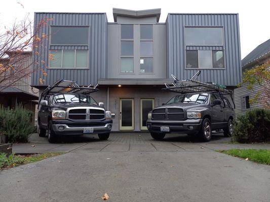 Salmon Bay Window Cleaning