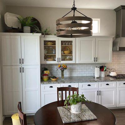 After Kitchen Remodel 2021