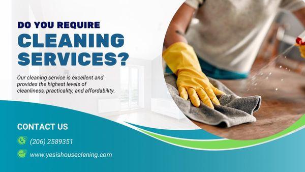 Yesi’s House Cleaning