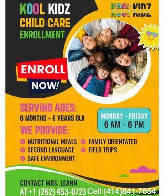 Kool Kidz Childcare