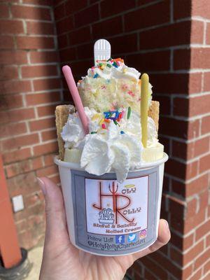 Holy Rolly Charleston Food Truck & Catering