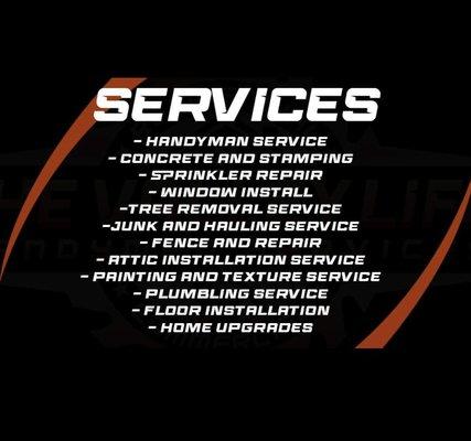 The Valley Life Handyman