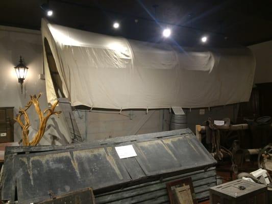 Pioneer Memorial Museum