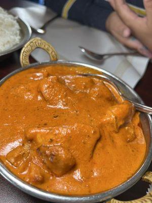 Butter Chicken