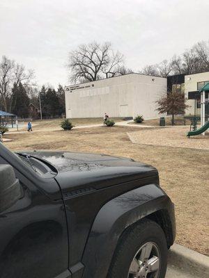 Pioneer Columbus Community Center