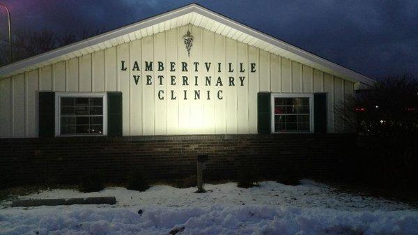 Lambertville Veterinary Clinic