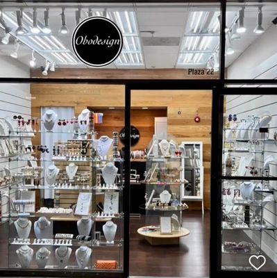 OBO DESIGNS JEWELRY
