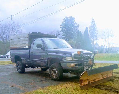 DMA Property Maintenance & Junk Removal