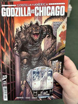 Graham Crackers Comics