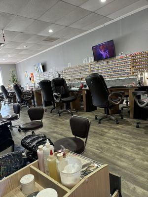 Oriental Nails by Kim