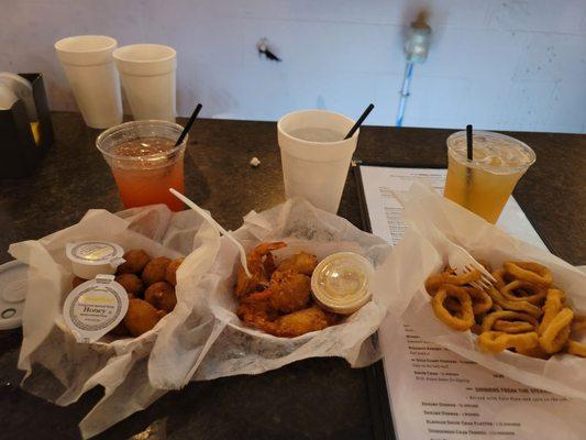 StingRay's Seafood
