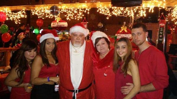 Santa Con 2014
