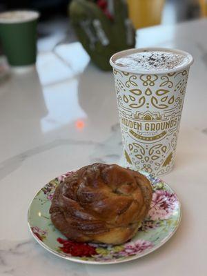 Hidden Grounds Chai & Coffee House