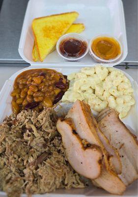 Dave's Fire & Smoke BBQ