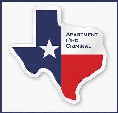 AptFindCriminal.com is a FREE Service for the 4 largest metros in TX and a FEE Service for the rest of TX.
