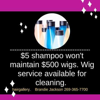 Brandie Jackson's Hair Salon