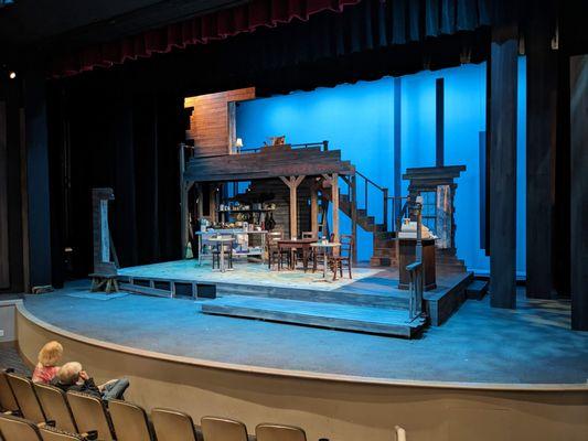 The Umbrella Arts Center