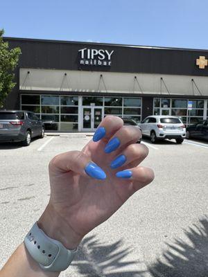 Tipsy Nail Bar
