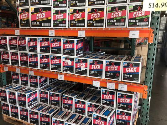 A & A Cash and Carry