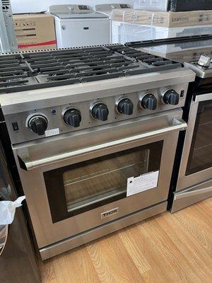 Thor gas range