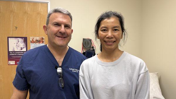 Southwest Contemporary Women's Care