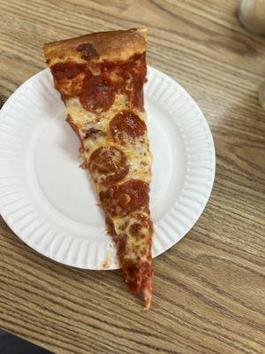 The Riverside Pizzeria