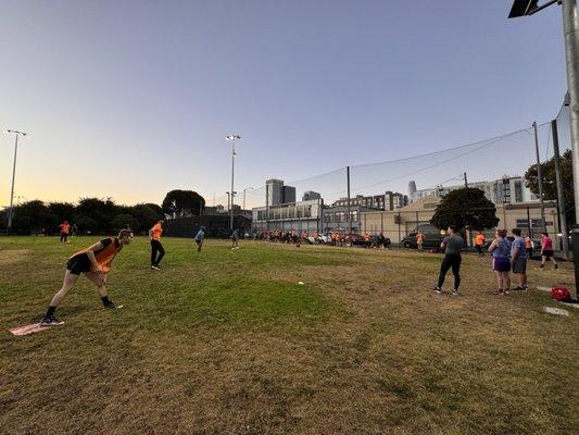 Victoria Manalo Draves Park