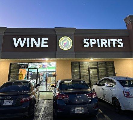 Bless Wine & Spirits Cigar