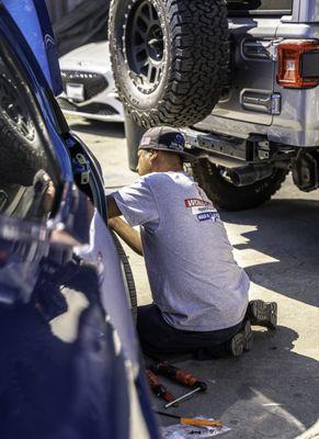 San Diego Auto Body Paint & Collision