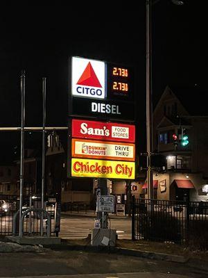 Sam's Food Store