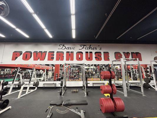 Dave Fisher's Powerhouse Gym Torrance
