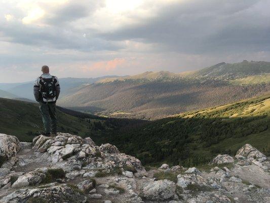 Adventure is out there!