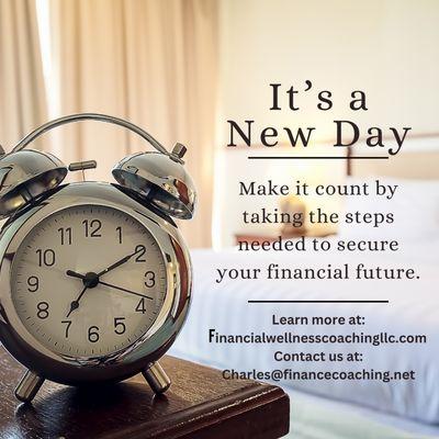Financial Wellness Coaching