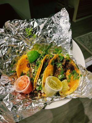 Tacos El Chilango Food Truck