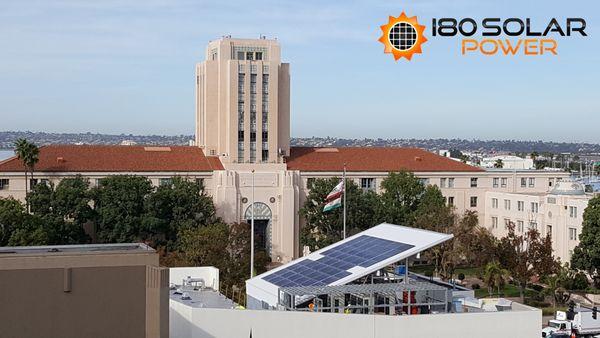 180 Solar Power