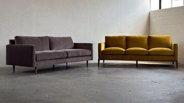 Oslo sofas