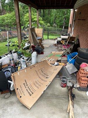 Farrar Family Junk Removal