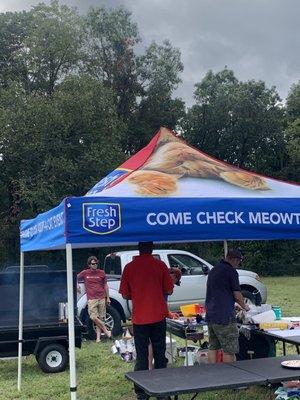 World Champion Squirrel Cook Off