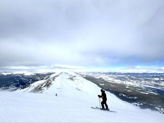 Whale's Tail - Double Black Diamond