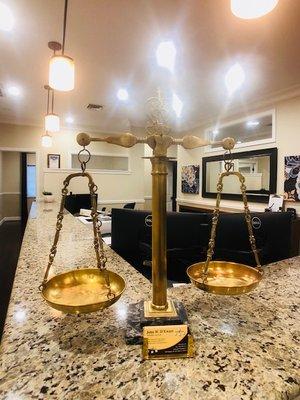 D'Ewart John W Attorney at Law