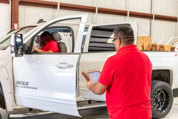 DNA Collision Center