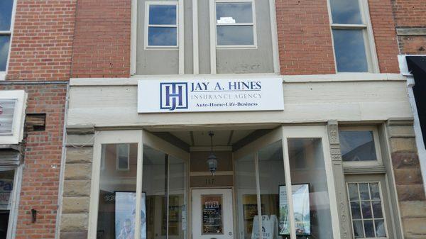 Jay A Hines Insurance Agency