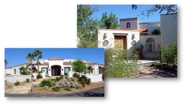 Esquema Architecture