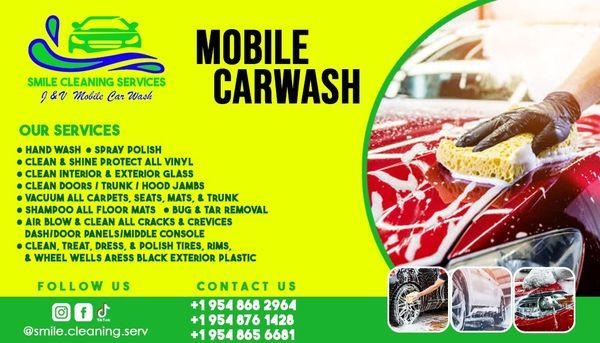 Smile Cleaning Services Jv